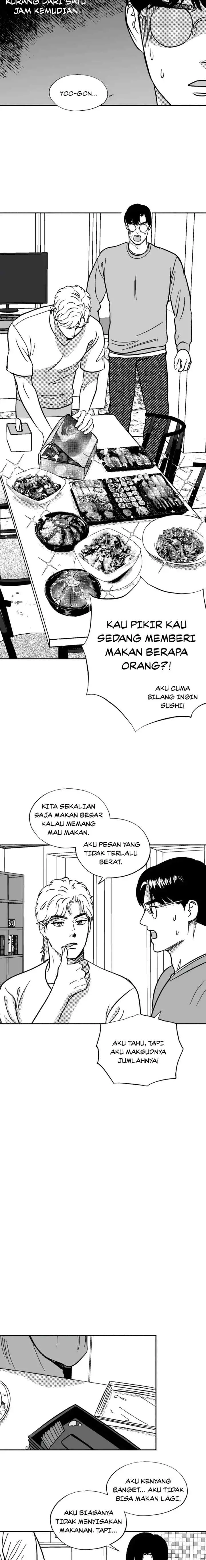 Midnight Men chapter 28 halaman 11