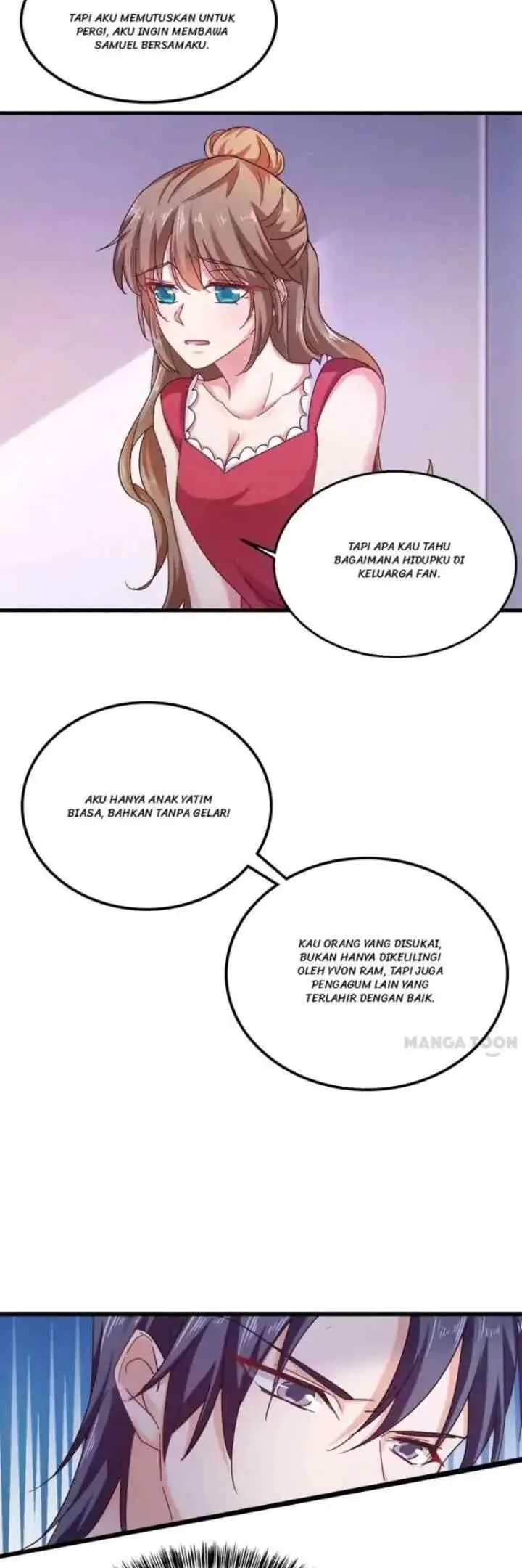 Warm Wedding chapter 307 halaman 17
