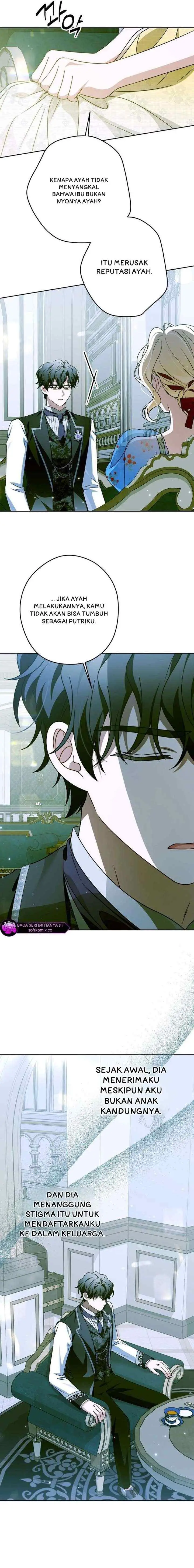 My Villainous Family Won't Let Me Be chapter 102 halaman 8