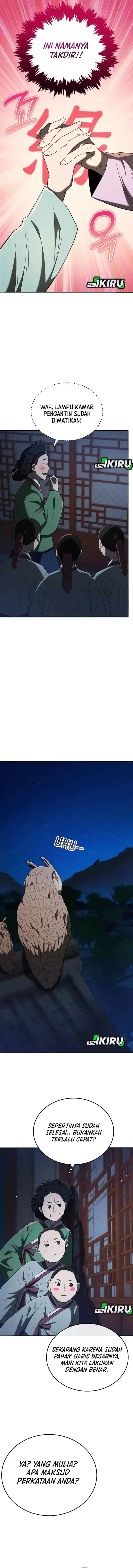 Black Corporation: Joseon chapter 123 halaman 18