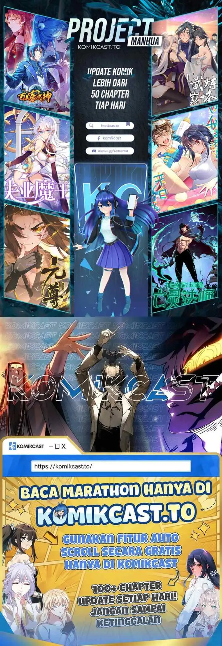 To Save Seven Villainesses, I Went Full Harem! chapter 42 halaman 14