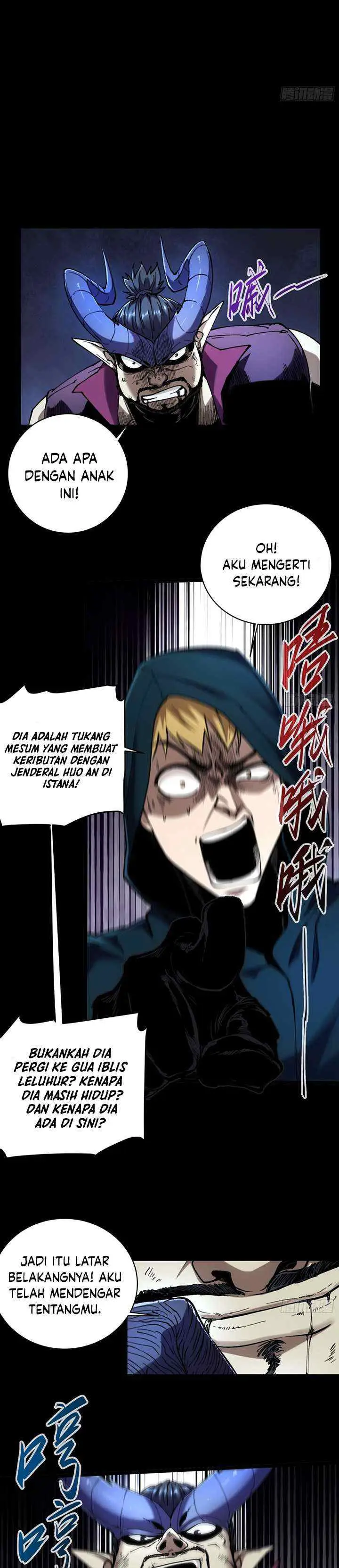 If I Don't Die Soon, I Will Rule The Demon Realm chapter 14 halaman 7