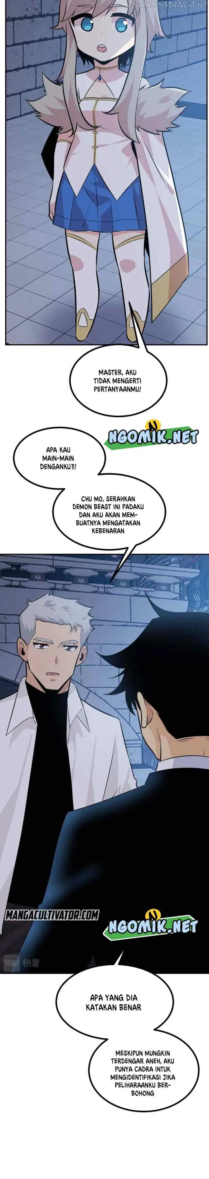 OP After 30 Days Of Sign-In chapter 31 halaman 4