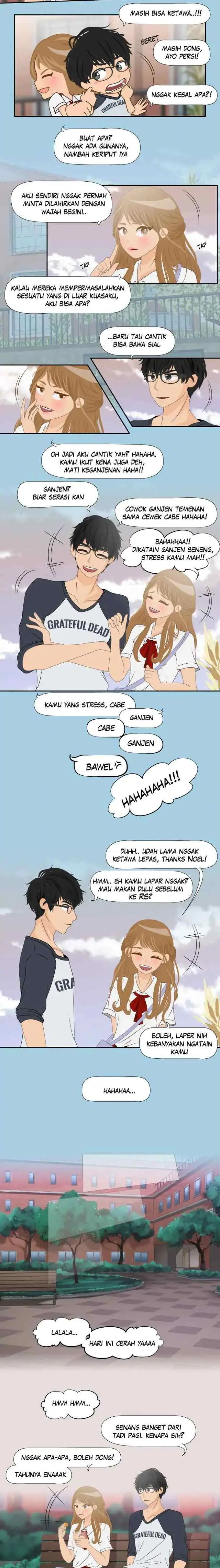In A Dream chapter 44 halaman 6