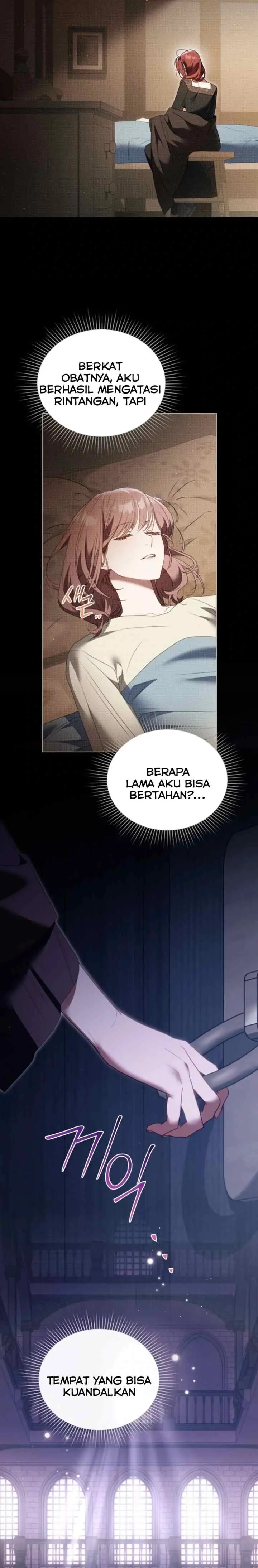 Odalisque chapter 7 halaman 11