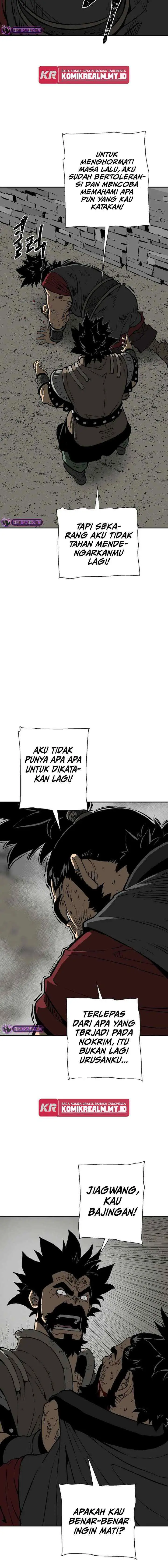 Tales of A Shinning Sword chapter 51 halaman 4