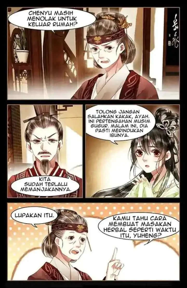 The Divine Doctor: Daughter of the First Wife Doctor chapter 57 halaman 6