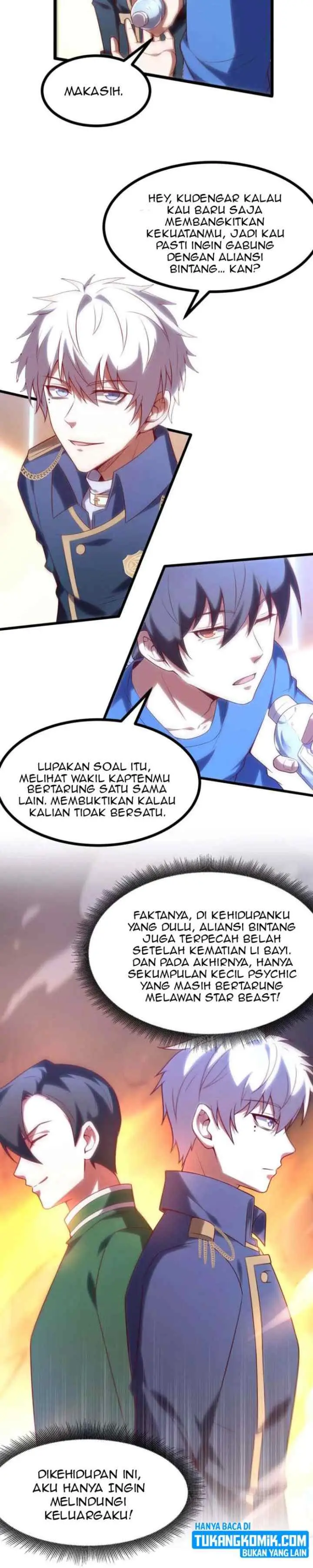 I'm Desperate to Get Stronger chapter 8 halaman 15