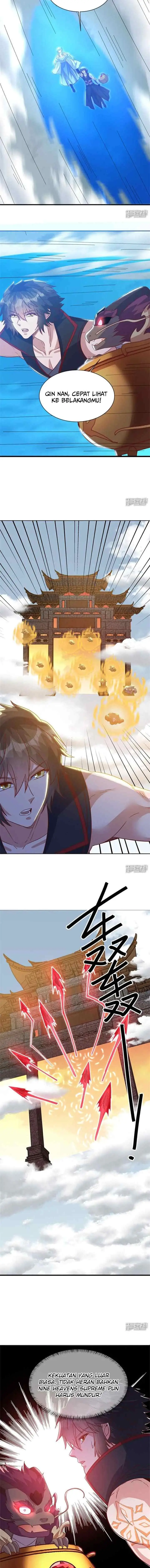 Peerless Soul (Peerless Battle Spirit) chapter 721 halaman 8