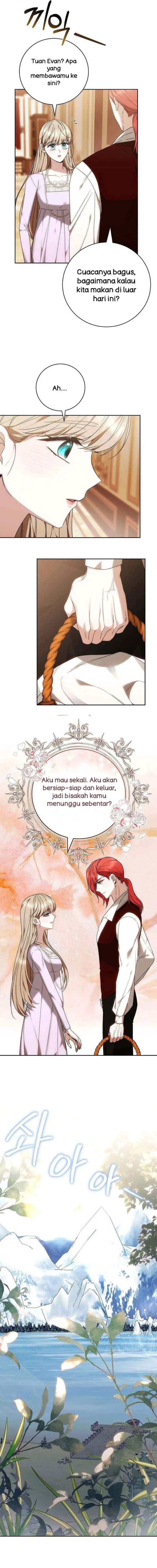 I Will Raise This Boy as Another Man's Child chapter 90 halaman 11