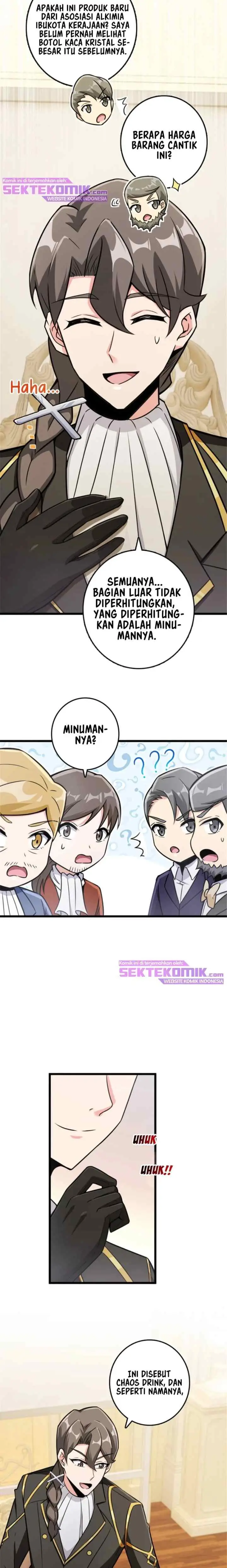 Release That Witch chapter 386 halaman 10