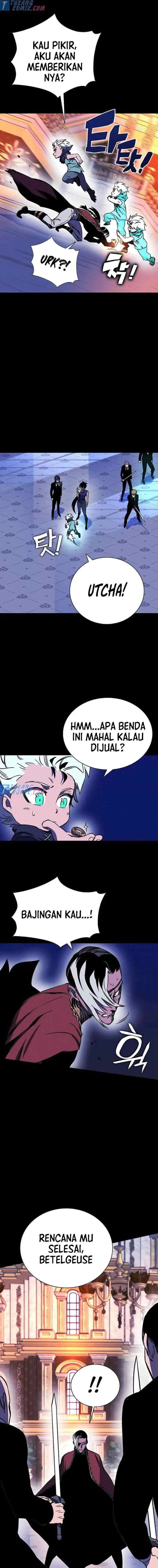 X Ash chapter 30 halaman 4