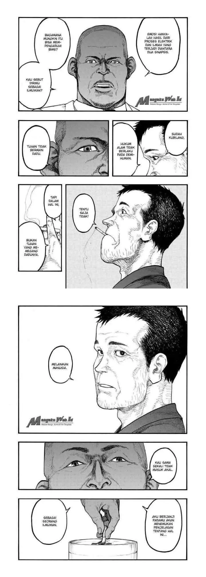 Ajin chapter 46 halaman 14
