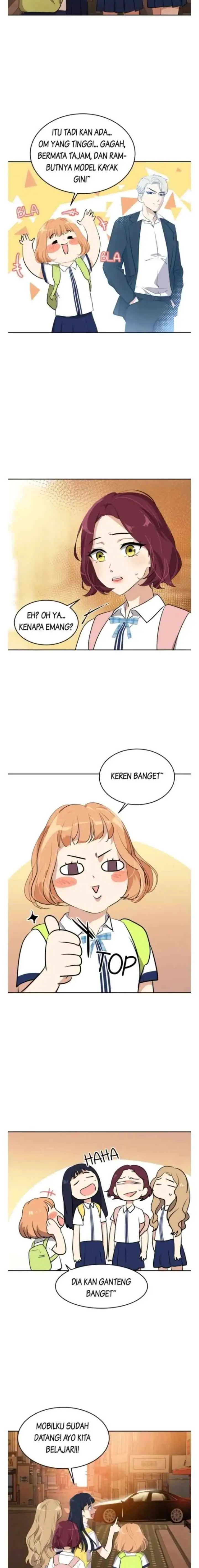 Heart Has a Soft Spot chapter 135 halaman 6