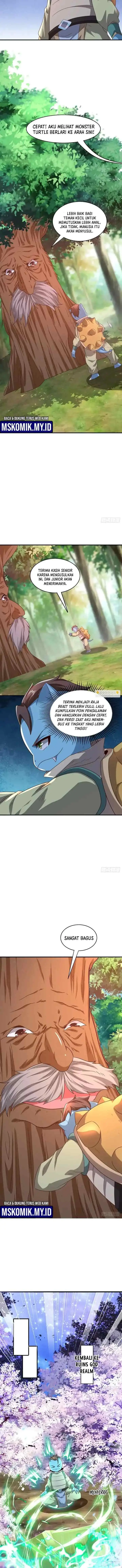 OMG! I Turned Into A turtle chapter 12 halaman 4