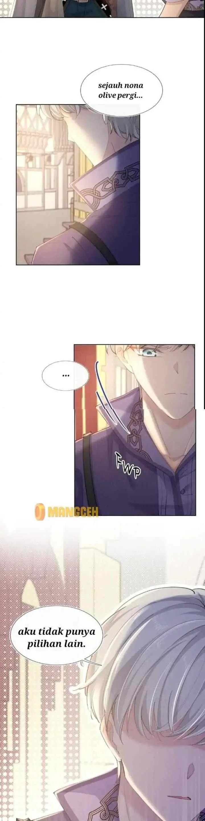 Olive's Money Oriented Scheme chapter 15 halaman 11