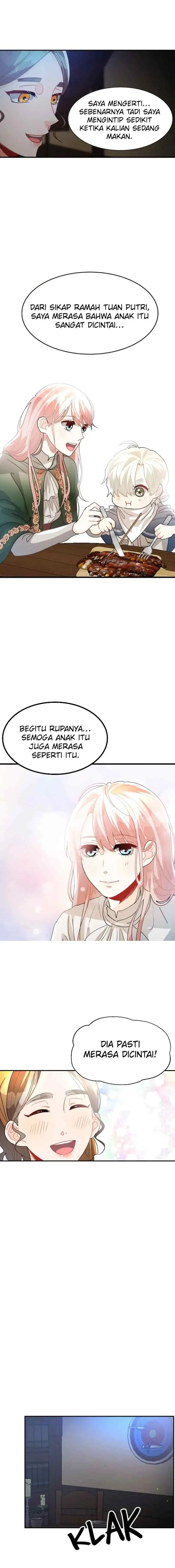 Prince Maker chapter 18 halaman 14