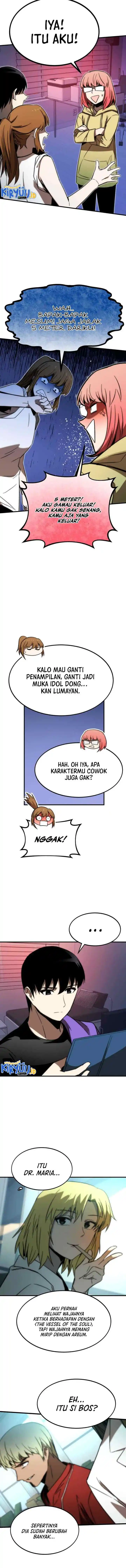 Ultra Alter chapter 89 halaman 18