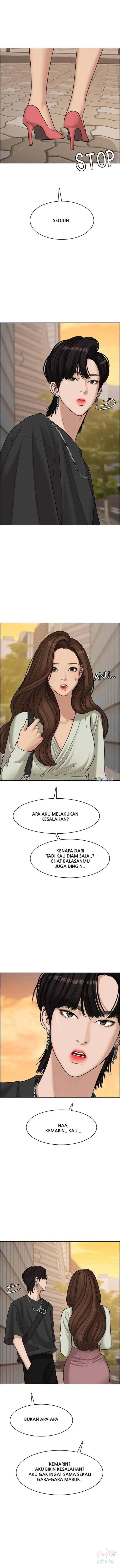 The Secret of Angel chapter 100 halaman 10