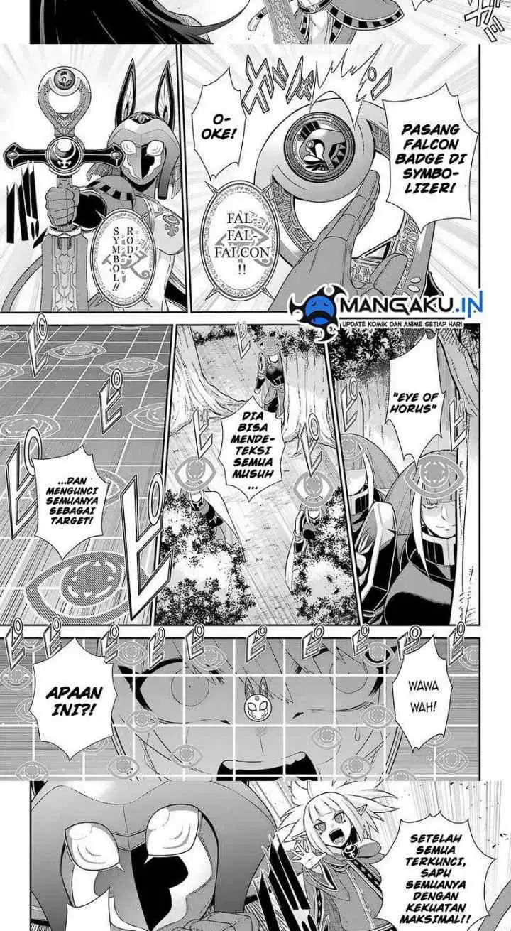 Sentai Red Isekai de Boukensha ni Naru chapter 26.1 halaman 6