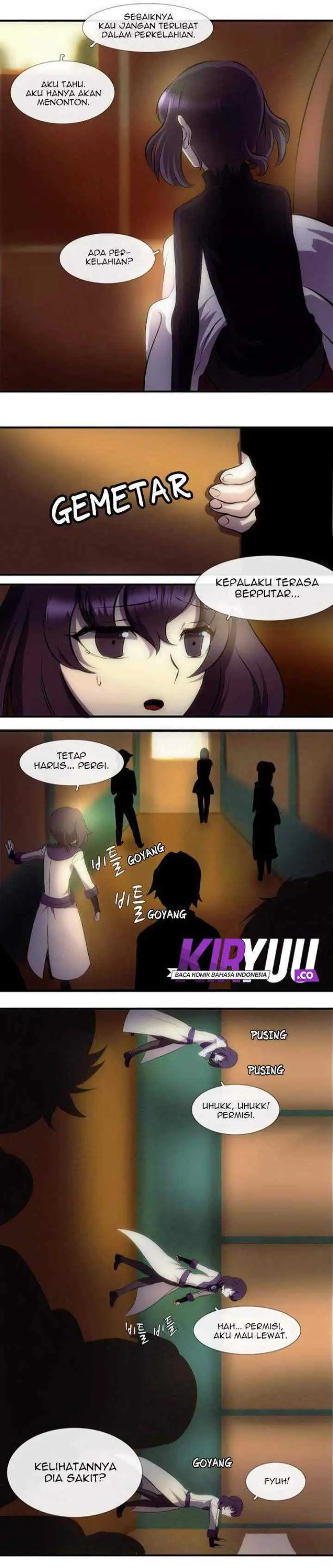 The Dragon Master chapter 15 halaman 8