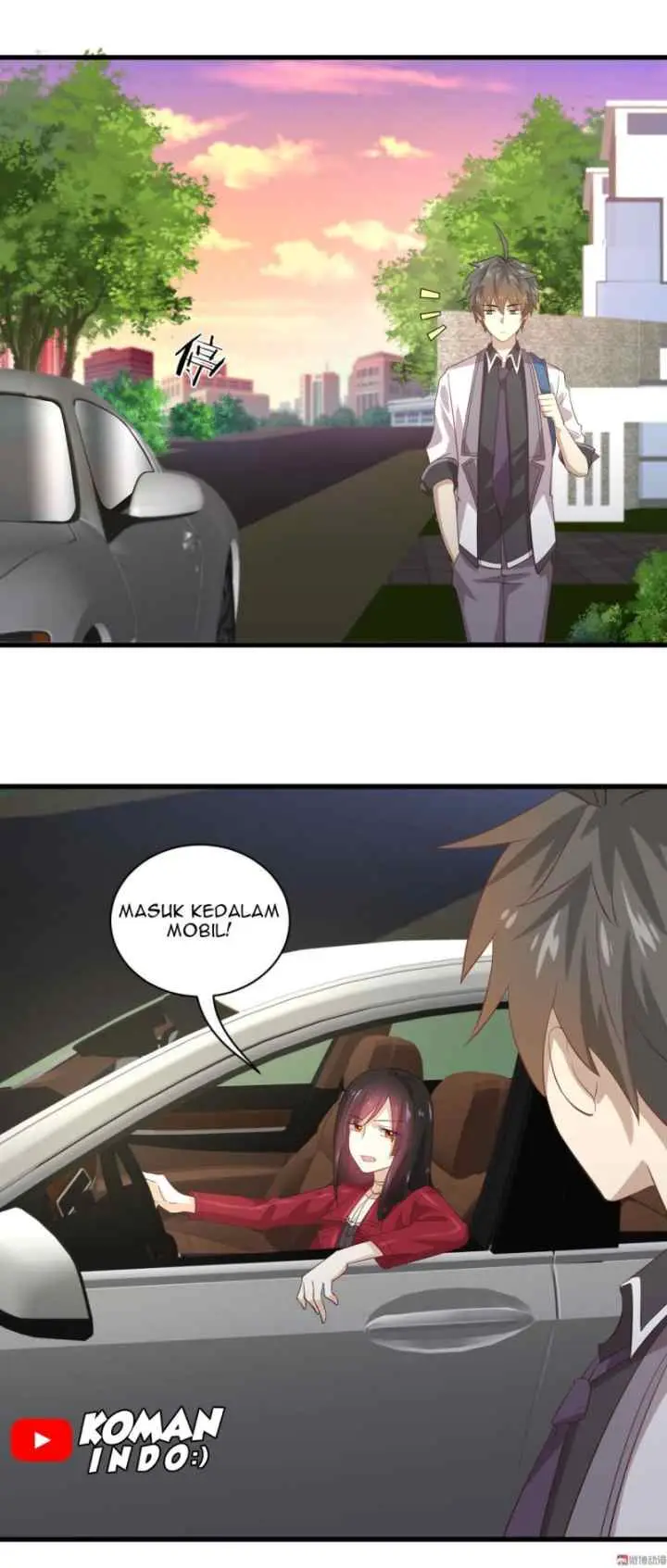 Immortal Swordsman in The Reverse World chapter 9 halaman 11