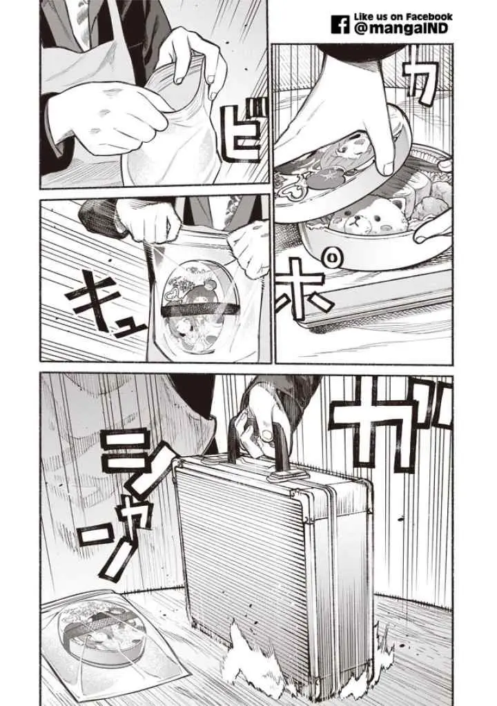 Gokushufudou: the Way of the House Husband chapter 1 halaman 11