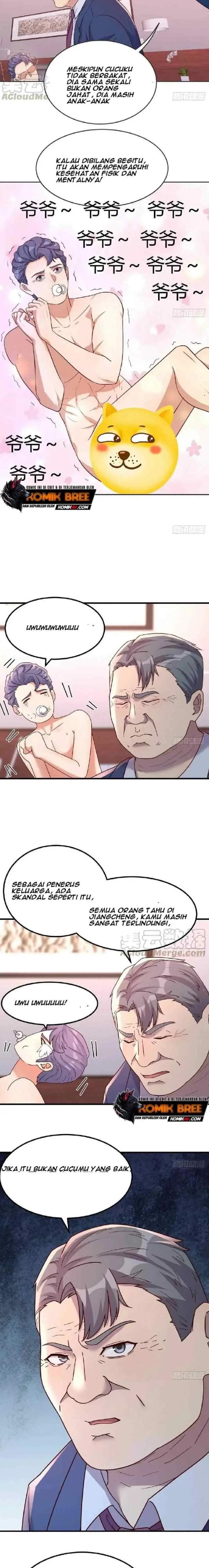 Full-level Peach Blossom Acupuncturist chapter 64 halaman 15