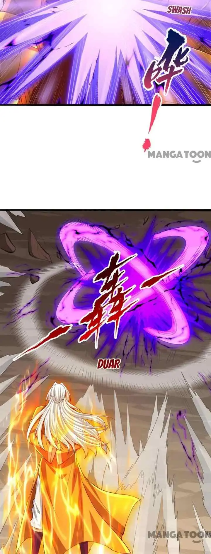 I Was Trapped On The Same Day For 100,000 Years chapter 339 halaman 11