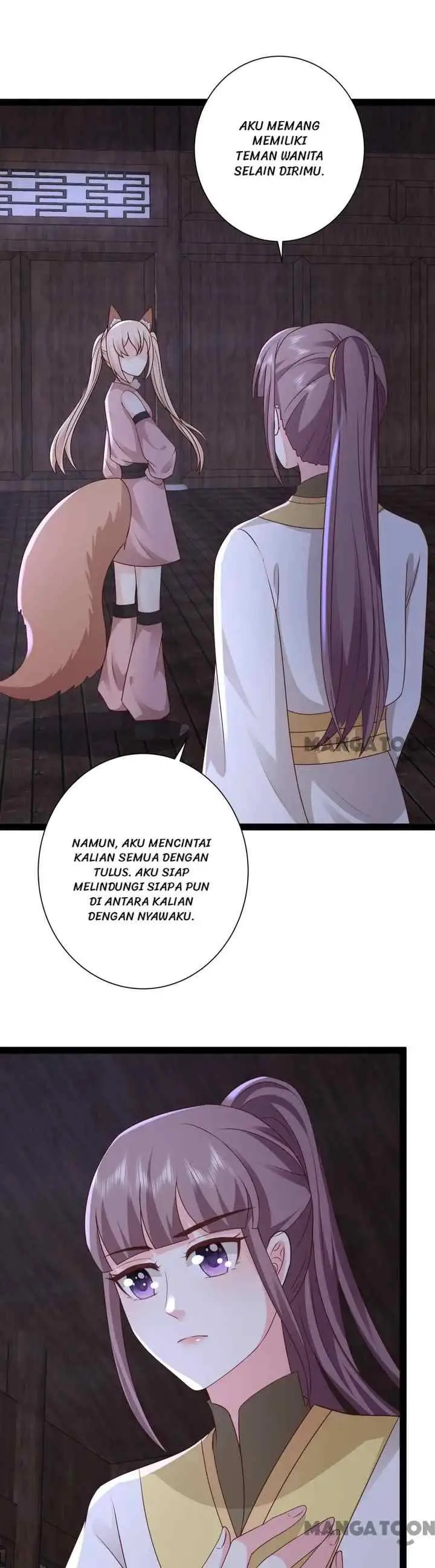 The Strongest Peach Blossom chapter 276 halaman 13