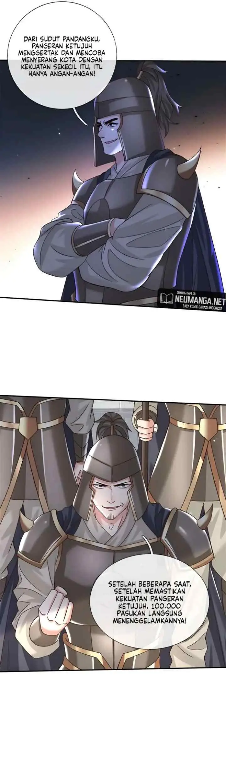 Sword Immortal Martial Emperor chapter 32 halaman 6