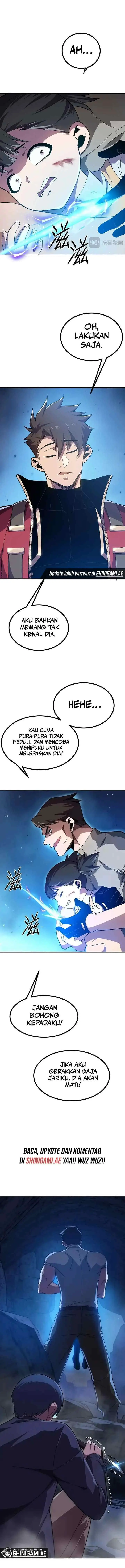 Reborn as a Heavenly Martial Demon chapter 18 halaman 5