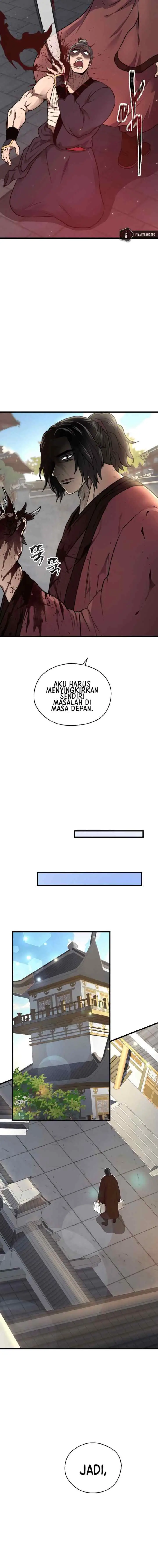 Nostalgic Warrior chapter 8 halaman 7