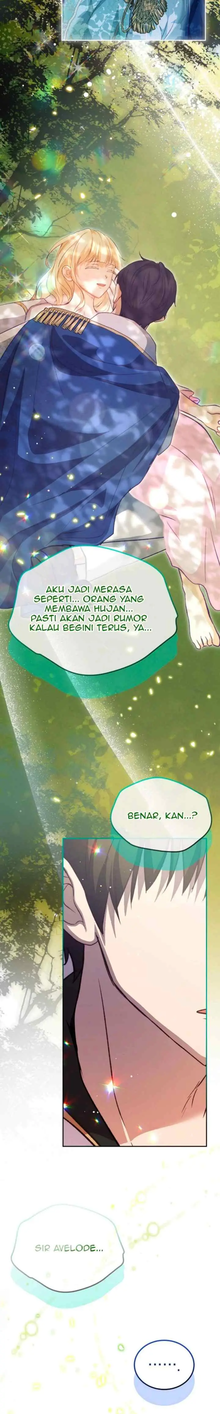 I Was Reincarnated As A Baby Fox God chapter 91 halaman 17