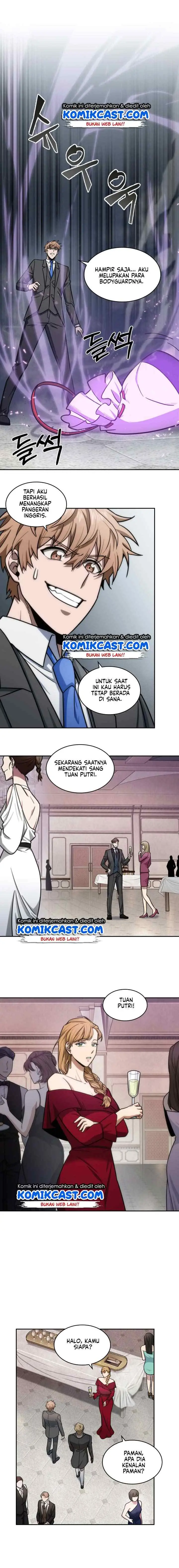 Tomb Raider King chapter 182 halaman 6