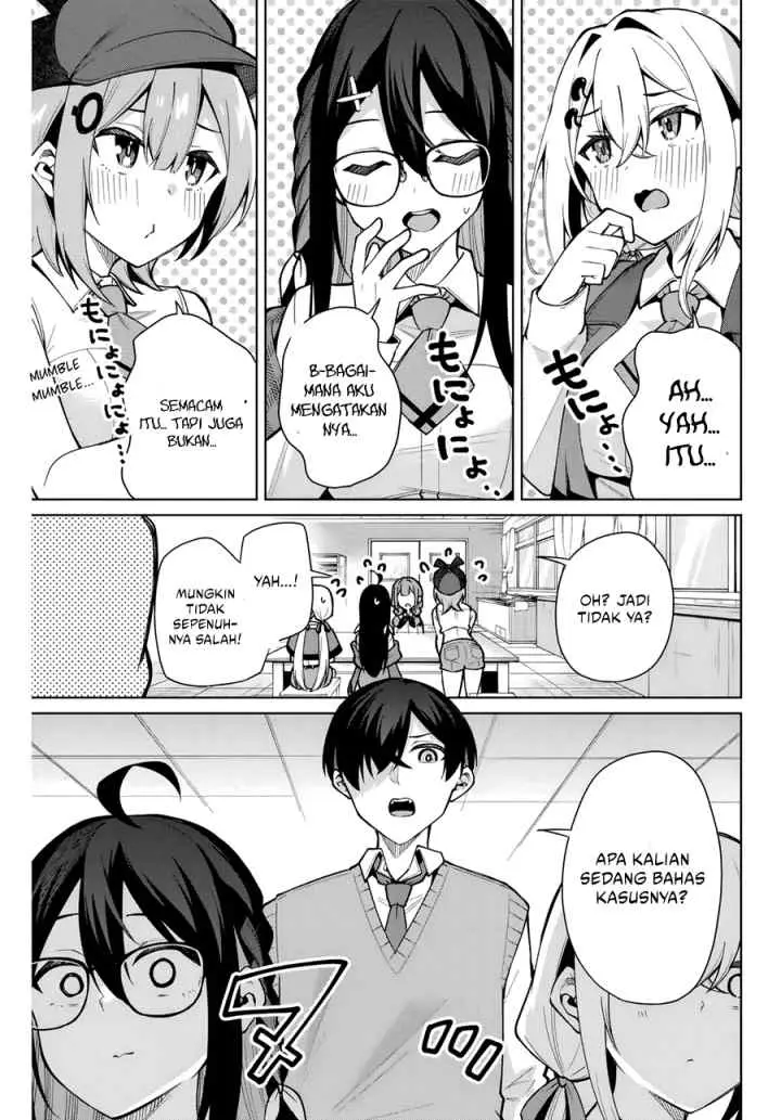 Issho Watashi no Joshu de ite! chapter 10 halaman 8