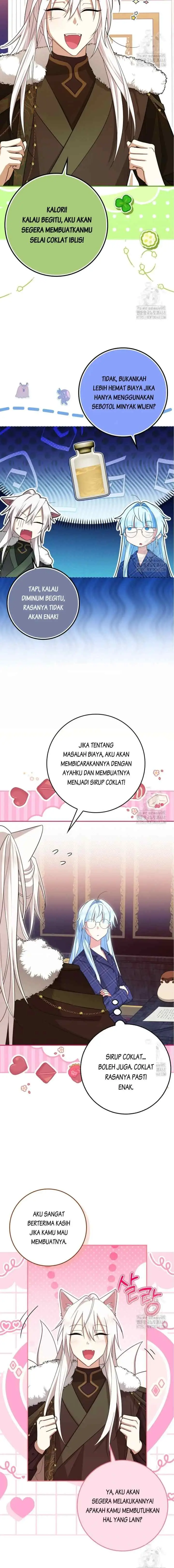 Time is Running out on the Status Window chapter 47 halaman 12