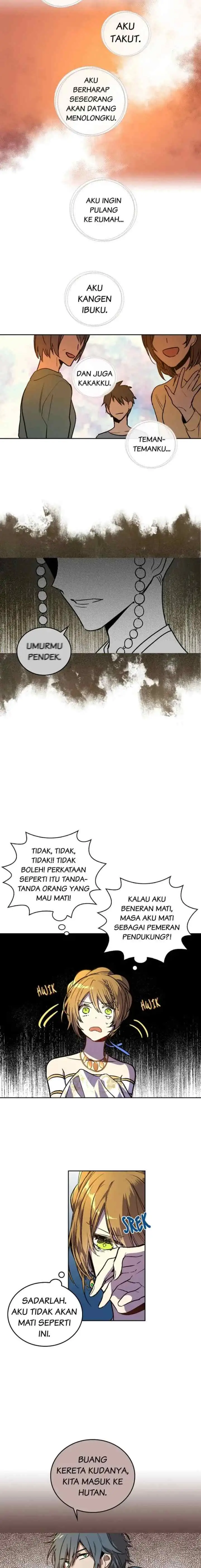 The Reason Why Raeliana Ended up at the Duke's Mansion chapter 20 halaman 6