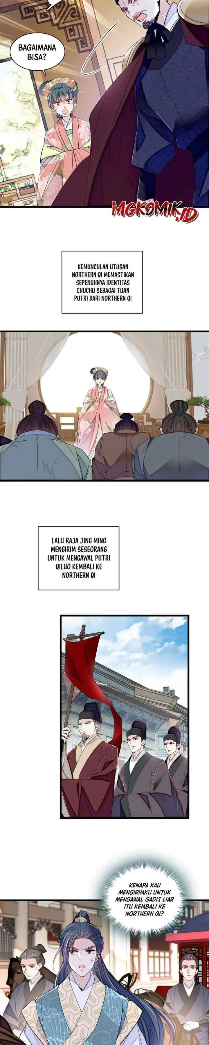 Sijin chapter 365 halaman 9