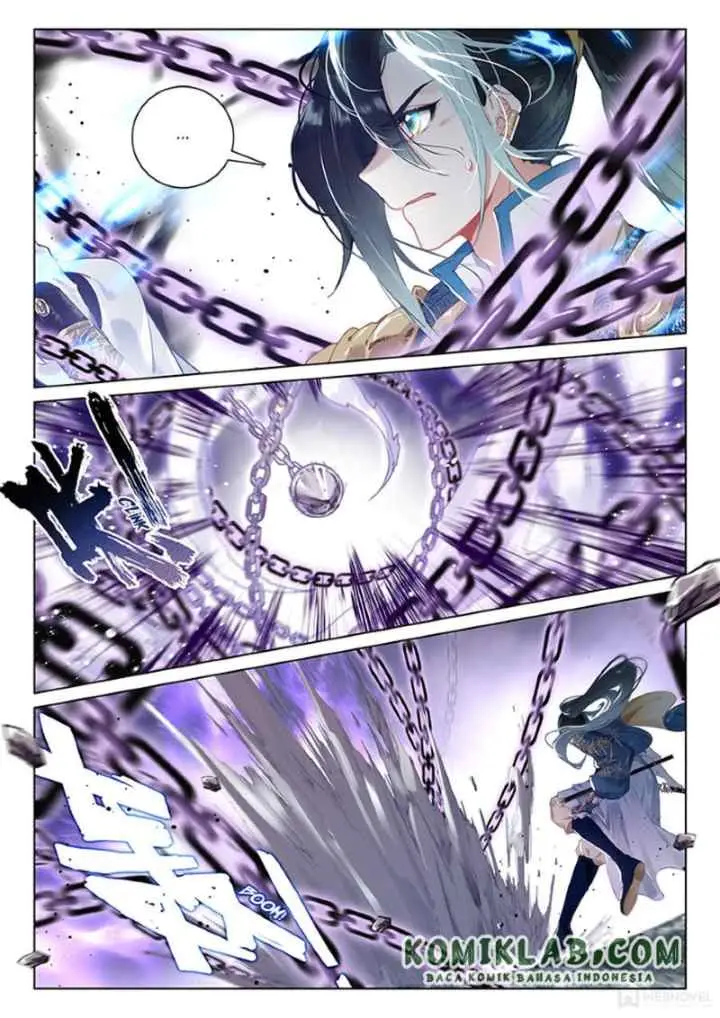 Soaring Sword Odyssey chapter 24.2 halaman 4
