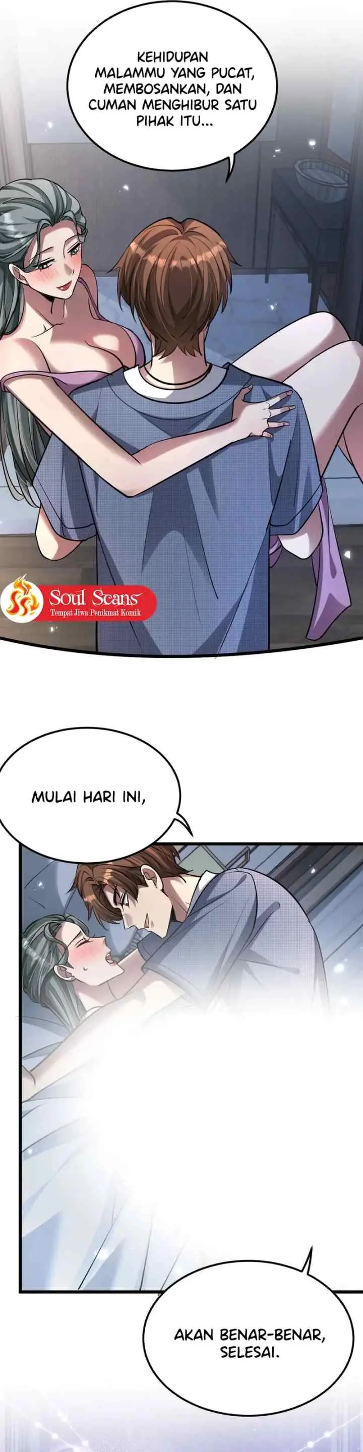 I'm Trapped in This Day for One Thousand Years chapter 192 halaman 10