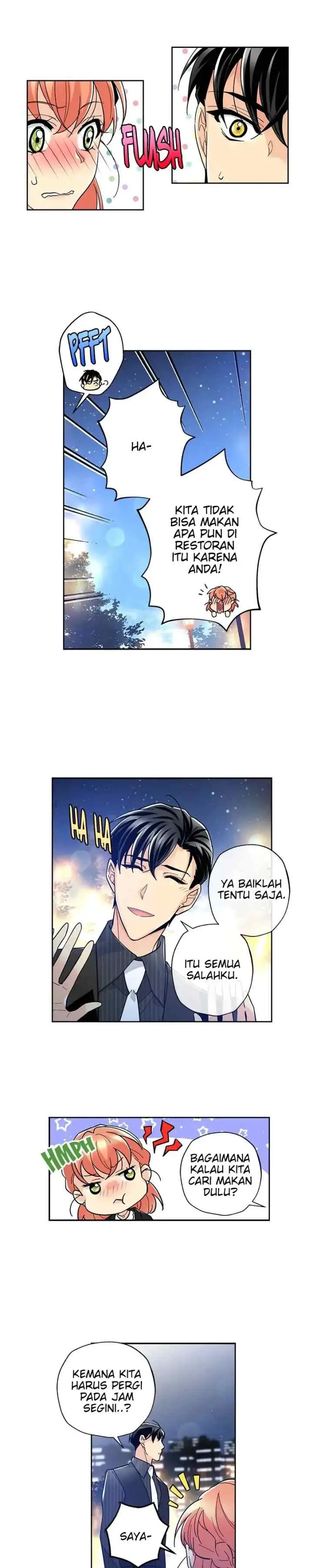 Safari Romance chapter 65 halaman 14