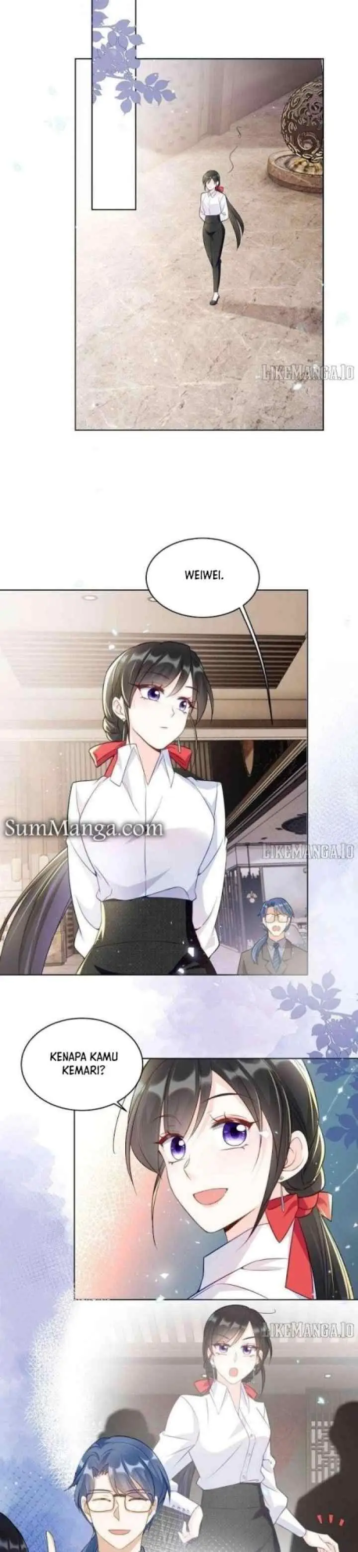 She-Ancestor chapter 55 halaman 11