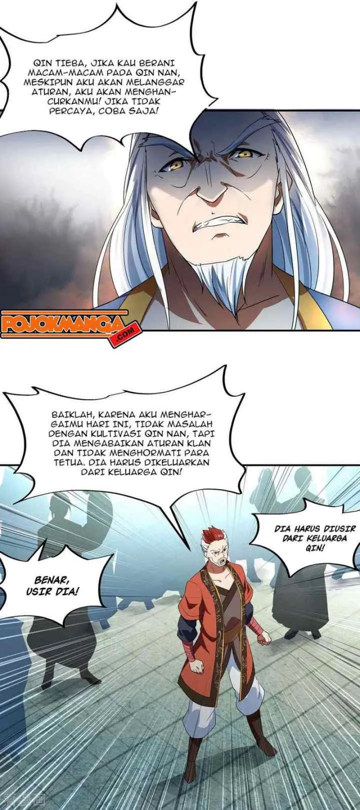 Peerless Soul (Peerless Battle Spirit) chapter 30 halaman 13