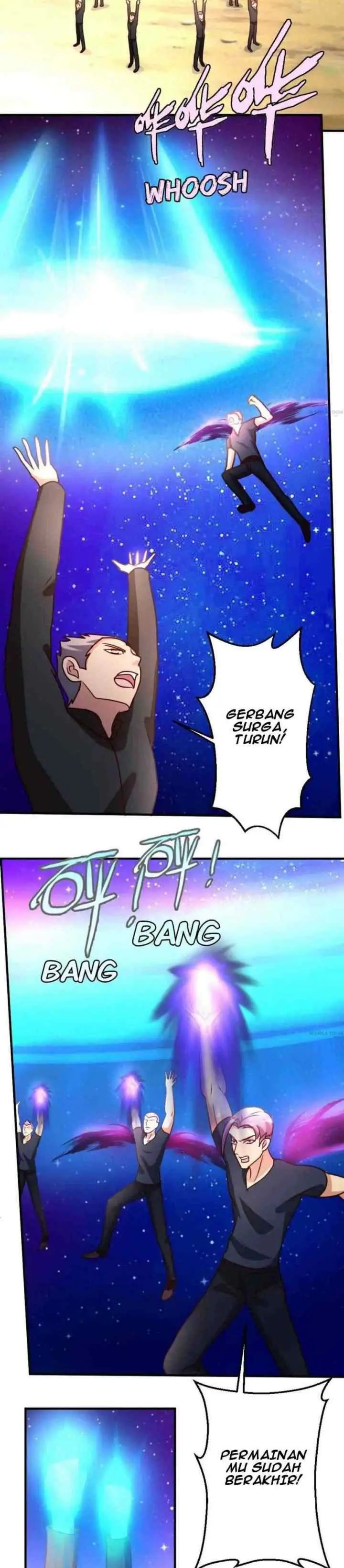Dushi Xiuzhen chapter 50 halaman 11
