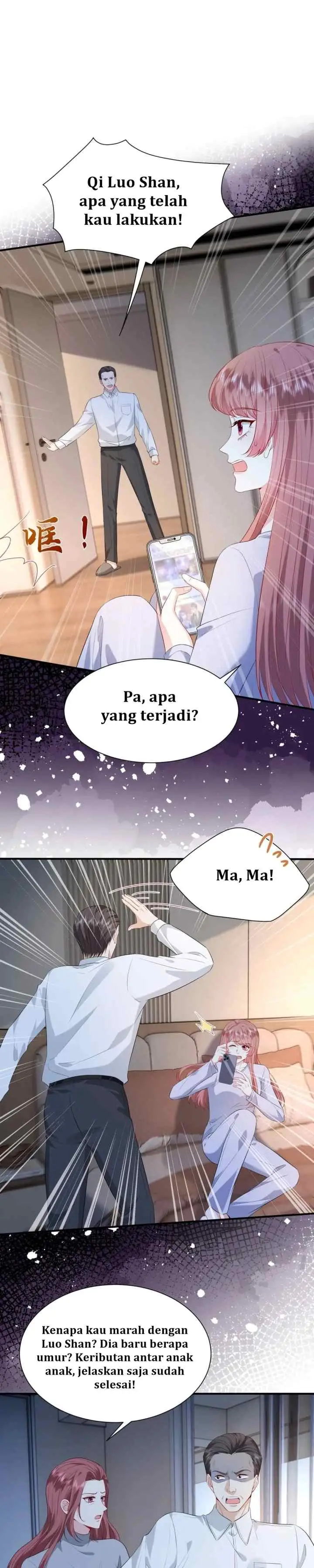 Madame, She is Spoiled chapter 6 halaman 5