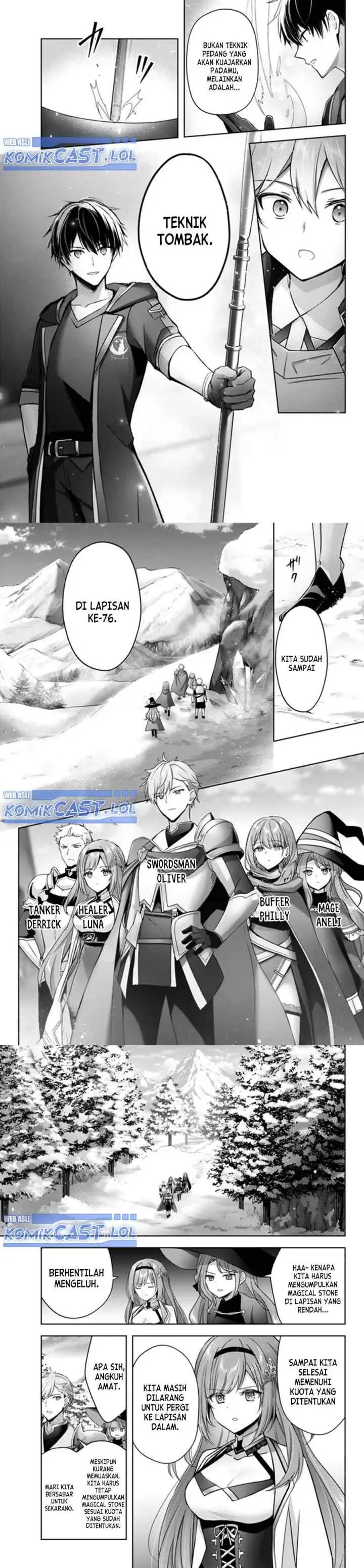 Yuusha Party O Oida Sareta Kiyou Binbou chapter 25 halaman 9