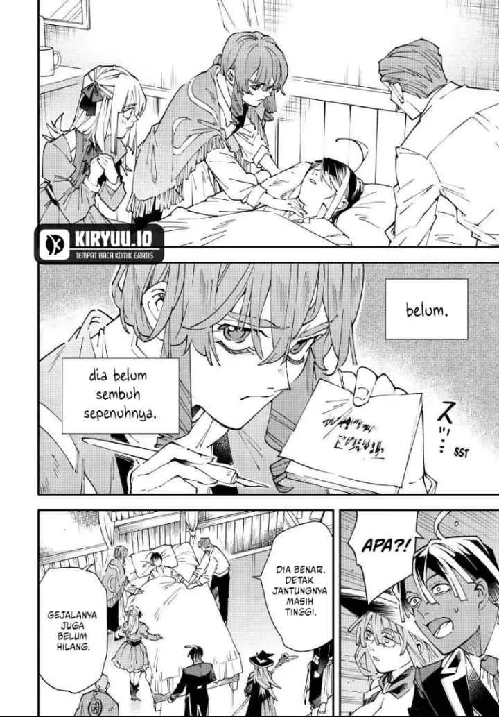 Reincarnated as an Aristocrat with an Appraisal Skill chapter 168 halaman 17