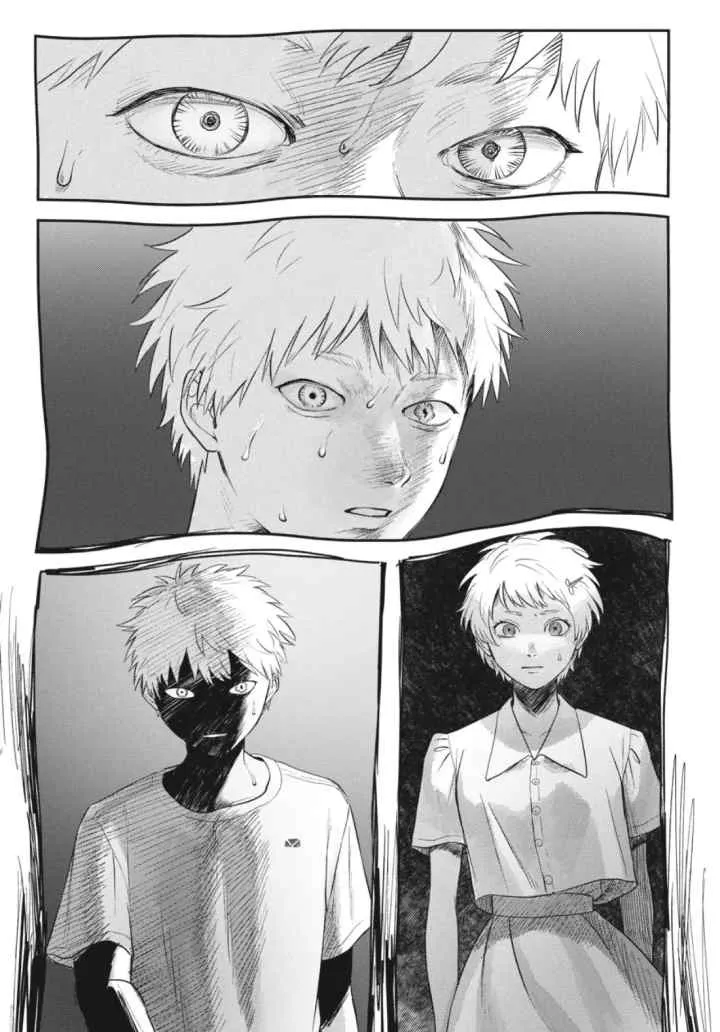 Hikaru ga Shinda Natsu chapter 15.1 halaman 15