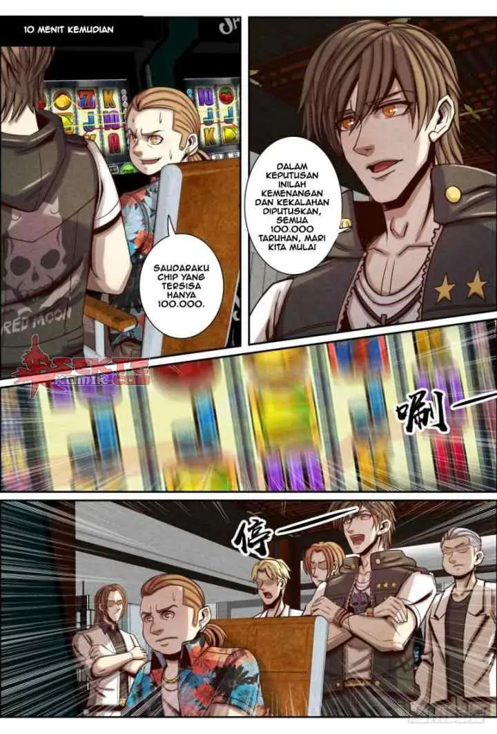 Return From the World of Immortals chapter 121 halaman 12
